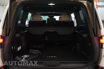 2026 Lexus GX 550 Overtrail - miniatura 27