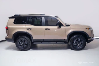 2026 Lexus GX 550 Overtrail - miniatura 3