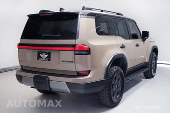 2026 Lexus GX 550 Overtrail - miniatura 5