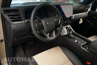 2026 Lexus GX 550 Overtrail - miniatura 7