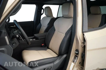 2026 Lexus GX 550 Overtrail - miniatura 8