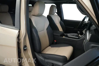 2026 Lexus GX 550 Overtrail - miniatura 9