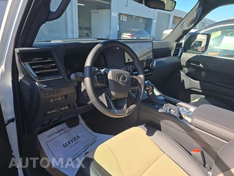 2026 Lexus GX 550 Overtrail+ - miniatura 11