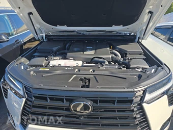 2026 Lexus GX 550 Overtrail+ - miniatura 15