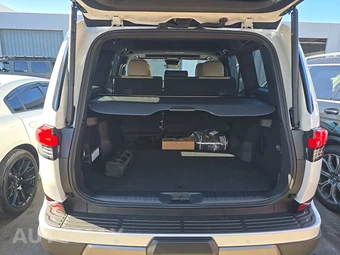 2026 Lexus GX 550 Overtrail+ - miniatura 16