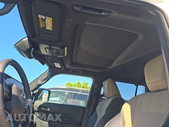 2026 Lexus GX 550 Overtrail+ - miniatura 17