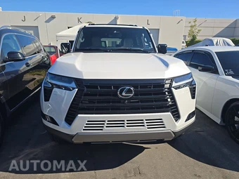2026 Lexus GX 550 Overtrail+ - miniatura 2