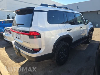 2026 Lexus GX 550 Overtrail+ - miniatura 4