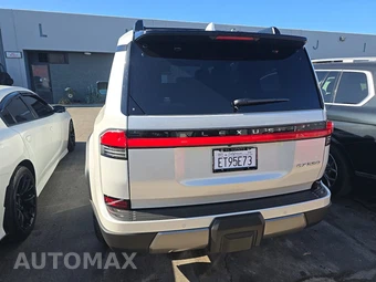 2026 Lexus GX 550 Overtrail+ - miniatura 5