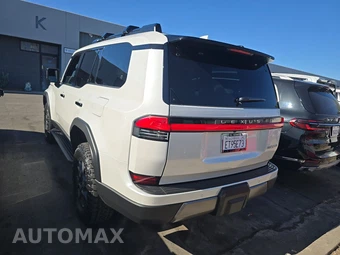 2026 Lexus GX 550 Overtrail+ - miniatura 6