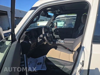 2026 Lexus GX 550 Overtrail+ - miniatura 7