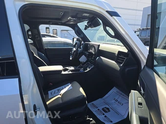 2026 Lexus GX 550 Overtrail+ - miniatura 8