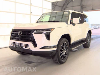 2026 Lexus GX 550 Premium+ - car from the USA, Manheim Buy-Now listing at AUTOMAX