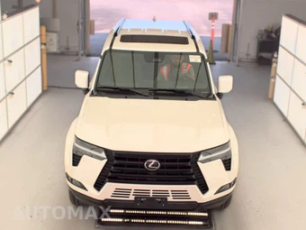 2026 Lexus GX 550 Premium+ - miniatura 2