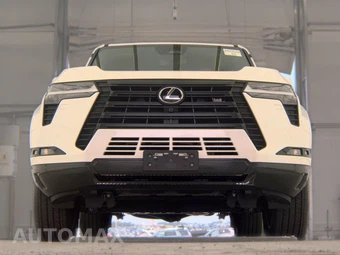 2026 Lexus GX 550 Premium+ - miniatura 3