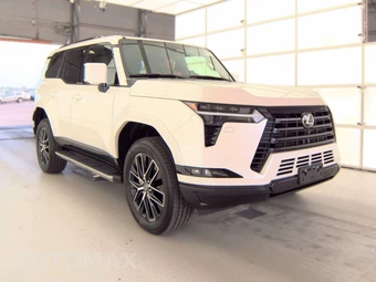 2026 Lexus GX 550 Premium+ - miniatura 4