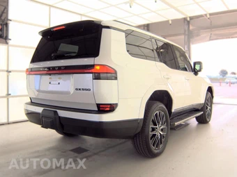 2026 Lexus GX 550 Premium+ - miniatura 5