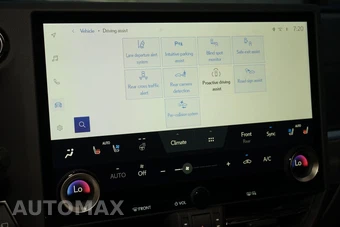 2026 Lexus GX 550 Premium+ - miniatura 15