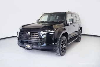 2026 Lexus GX 550 Premium+ - miniatura 2