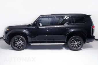 2026 Lexus GX 550 Premium+ - miniatura 4
