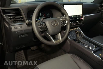 2026 Lexus GX 550 Premium+ - miniatura 8