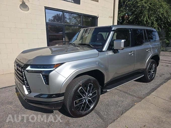 2026 Lexus GX 550 Premium+