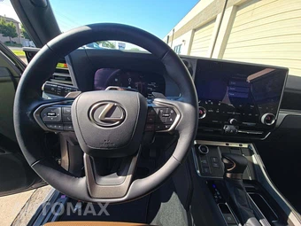 2026 Lexus GX 550 Premium+ - miniatura 10