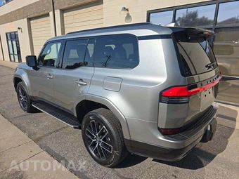 2026 Lexus GX 550 Premium+ - miniatura 2