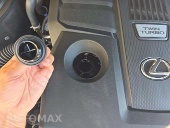 2026 Lexus GX 550 Premium+ - miniatura 23