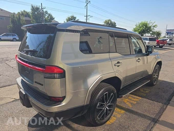 2026 Lexus GX 550 Premium+ - miniatura 3