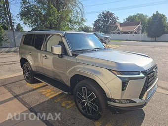 2026 Lexus GX 550 Premium+ - miniatura 4