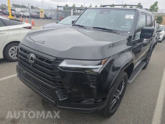 2026 Lexus GX 550 Premium+