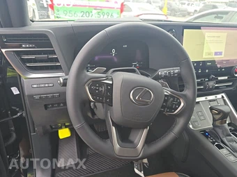 2026 Lexus GX 550 Premium+ - miniatura 10