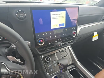2026 Lexus GX 550 Premium+ - miniatura 11