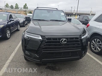 2026 Lexus GX 550 Premium+ - miniatura 2