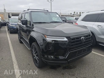 2026 Lexus GX 550 Premium+ - miniatura 3