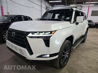 2026 Lexus GX 550 Premium+ - car from the USA, Manheim Buy-Now listing at AUTOMAX