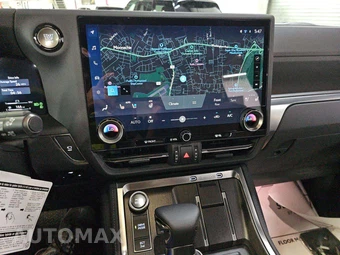 2026 Lexus GX 550 Premium+ - miniatura 10