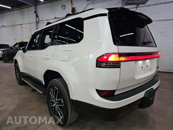 2026 Lexus GX 550 Premium+ - miniatura 2