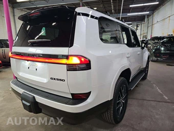 2026 Lexus GX 550 Premium+ - miniatura 3