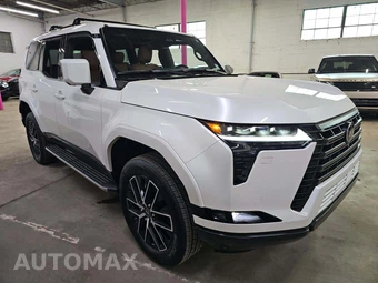 2026 Lexus GX 550 Premium+ - miniatura 4
