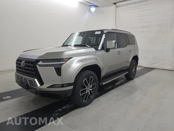 2026 Lexus GX 550 Premium+