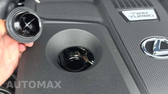 2026 Lexus GX 550 Premium+ - miniatura 20