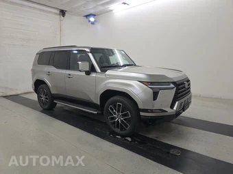 2026 Lexus GX 550 Premium+ - miniatura 3