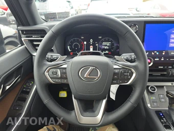 2026 Lexus GX 550 Premium - miniatura 10