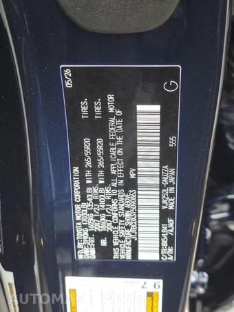 2026 Lexus GX 550 Premium - miniatura 14