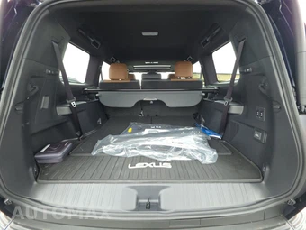 2026 Lexus GX 550 Premium - miniatura 16