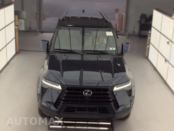 2026 Lexus GX 550 Premium - miniatura 2