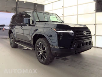 2026 Lexus GX 550 Premium - miniatura 3