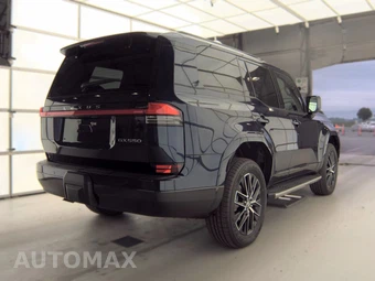 2026 Lexus GX 550 Premium - miniatura 4